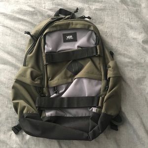 NEW WITH TAGS VANS BACKPACK